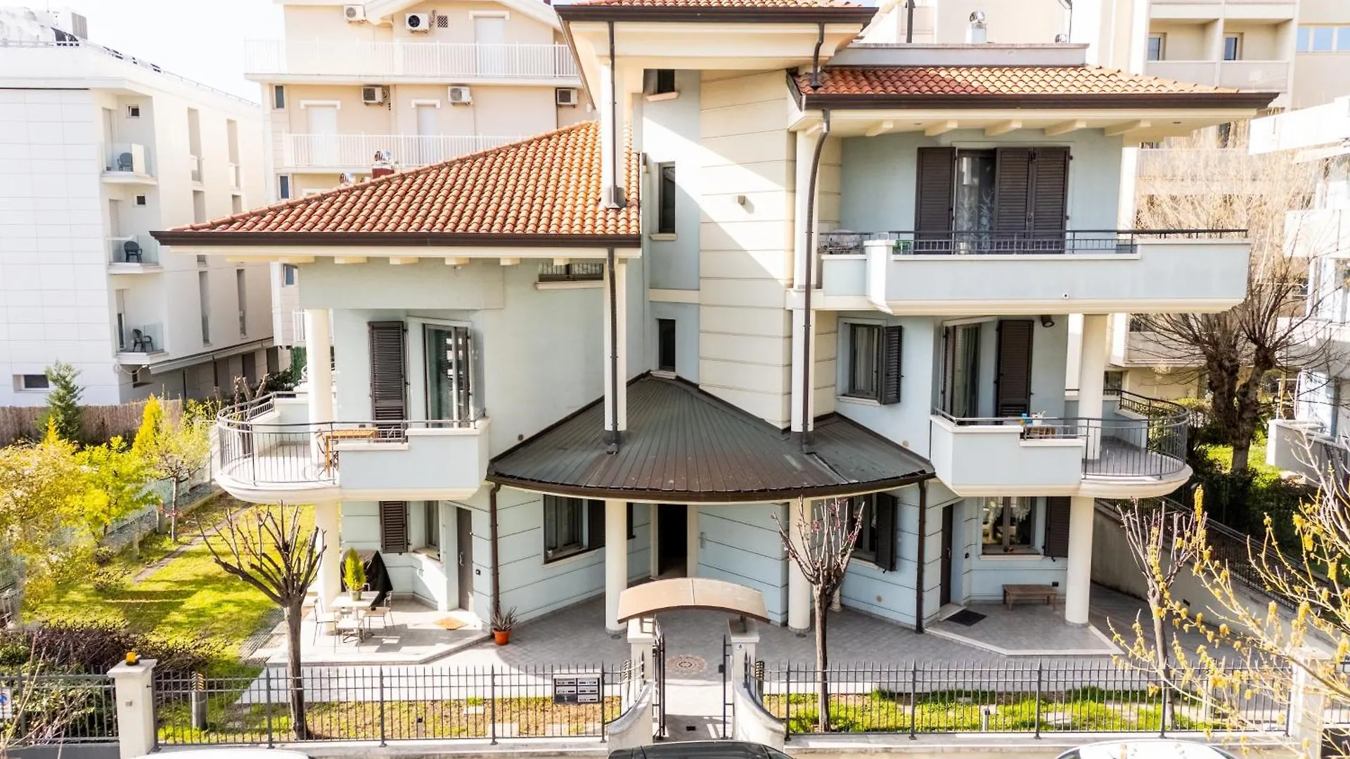 Appartamenti Desi Riccione