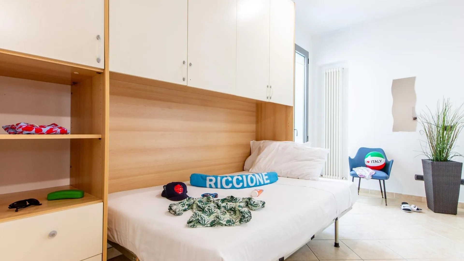 Apartament Appartamenti Desi Riccione