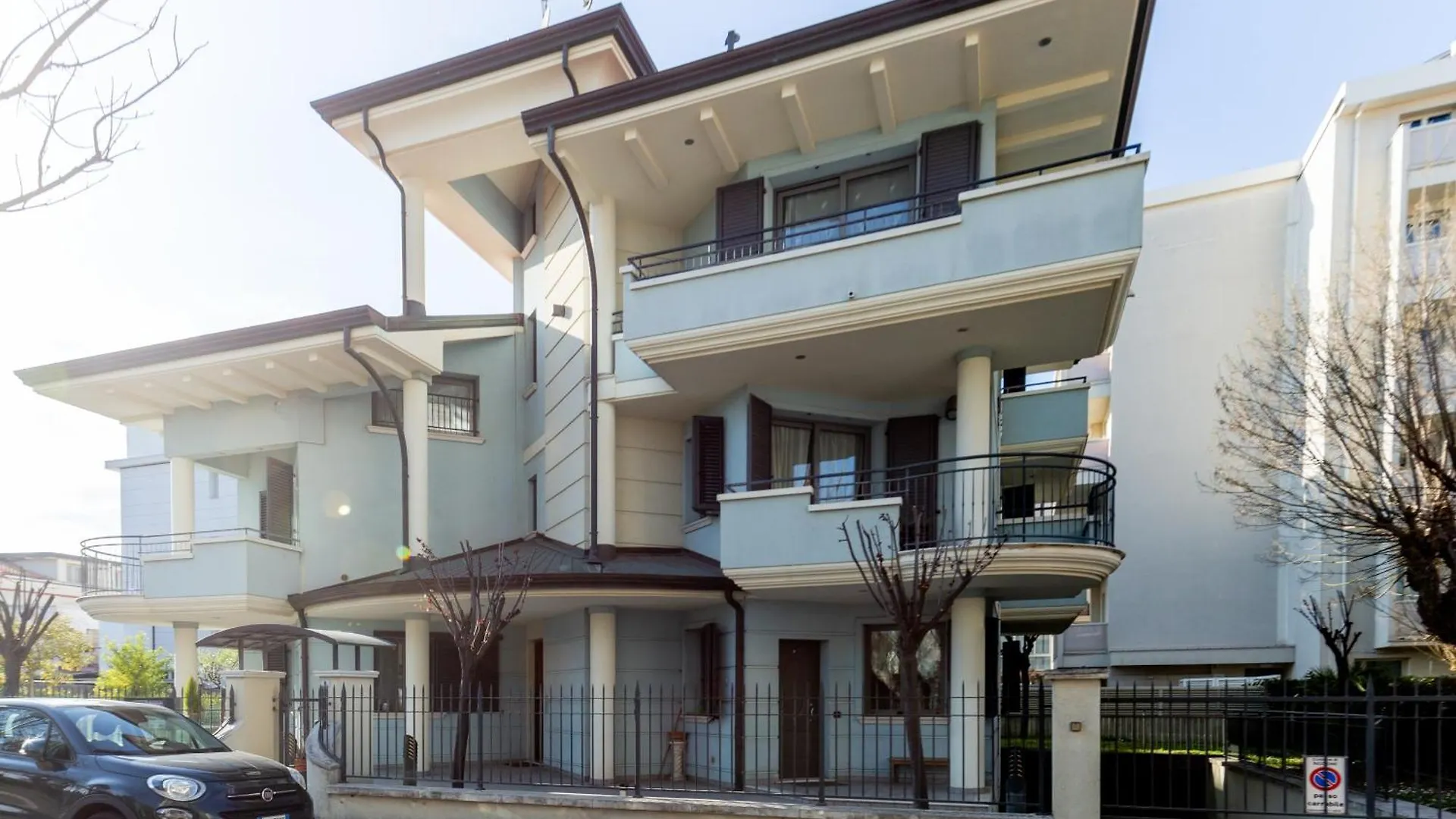 Appartamenti Desi Riccione Włochy