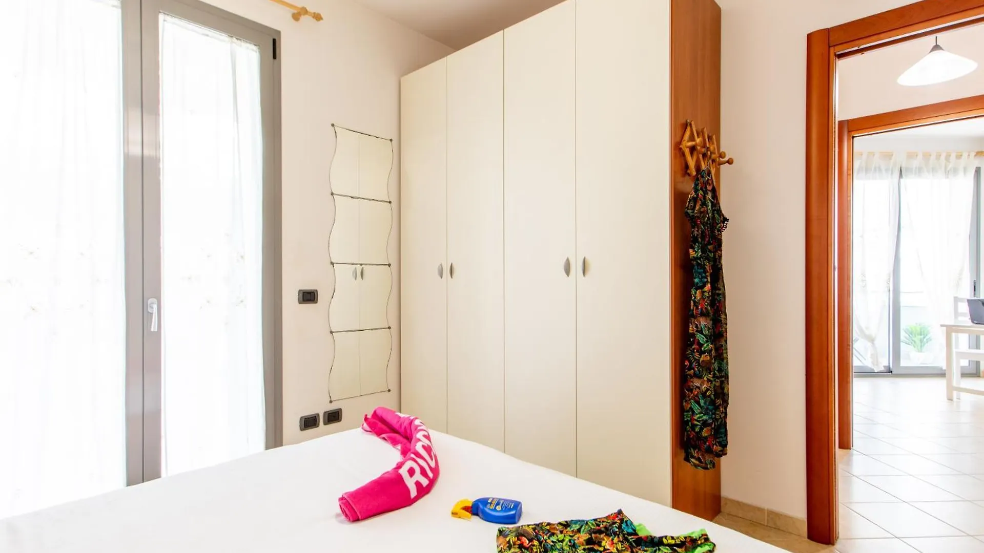 Apartament Appartamenti Desi Riccione