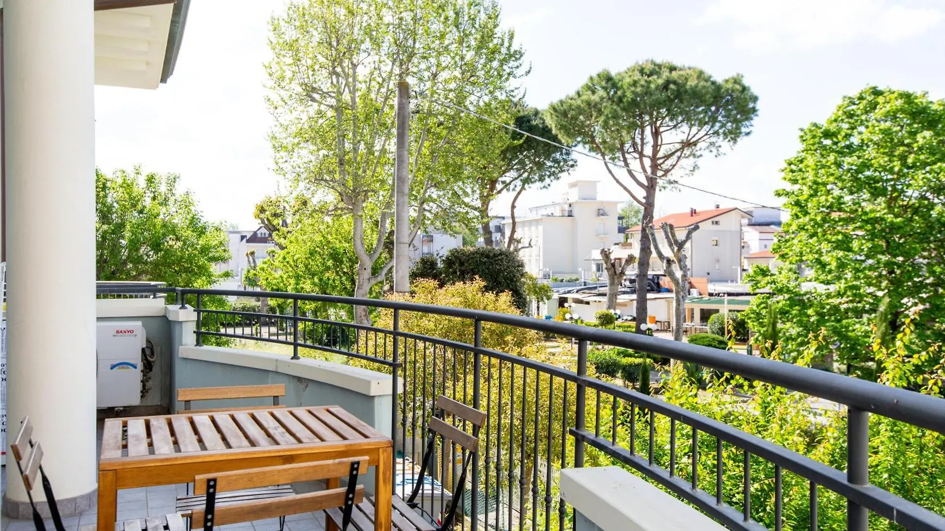 Apartament Appartamenti Desi Riccione